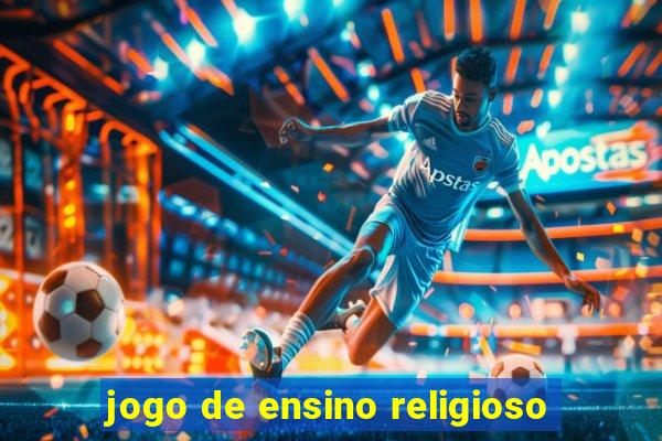 jogo de ensino religioso